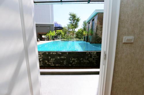 Bassein majutusasutuses Spring loft condo või selle lähedal