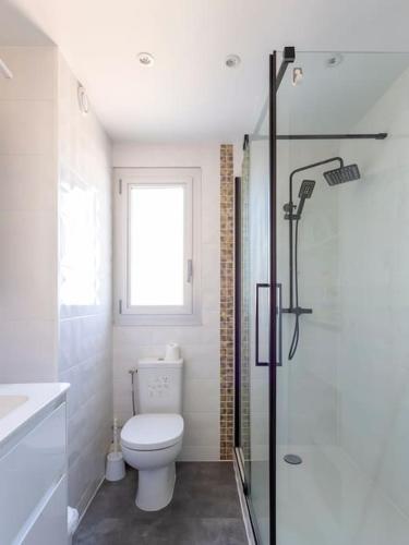 Chez Françoise Sc - Charmant appartement avec ascenseur et vue mer