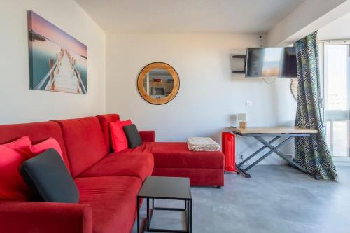 Chez Françoise Sc - Charmant appartement avec ascenseur et vue mer
