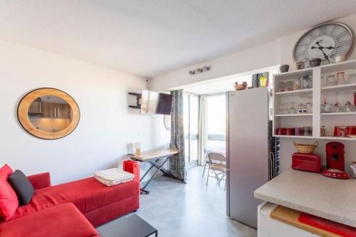 Chez Françoise Sc - Charmant appartement avec ascenseur et vue mer