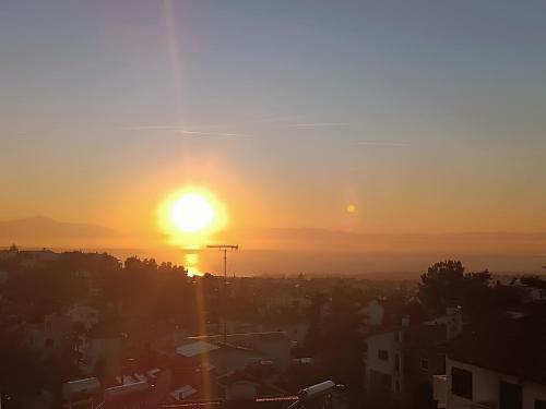 θέα θάλασσα δίπλα Άγιο Λουκά και αεροδρόμιο