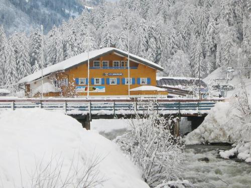 Gambar di galeri bagi Schelpenalp Berghotel Balderschwang di Balderschwang