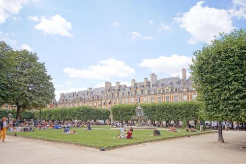 La Suite Parisienne