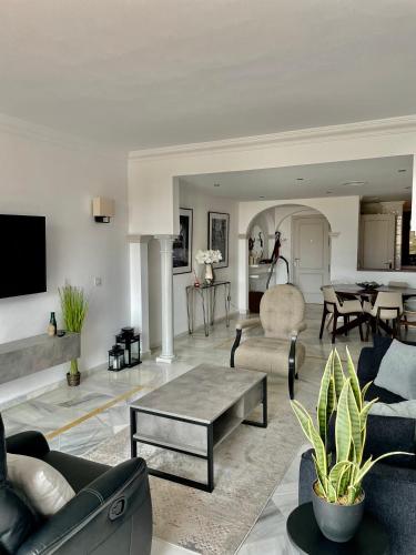 Magna Marbella Golf Resort Apartment