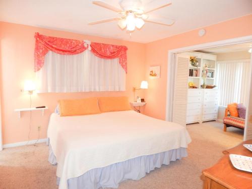 En eller flere senge i et værelse på 009 Surf Club B4