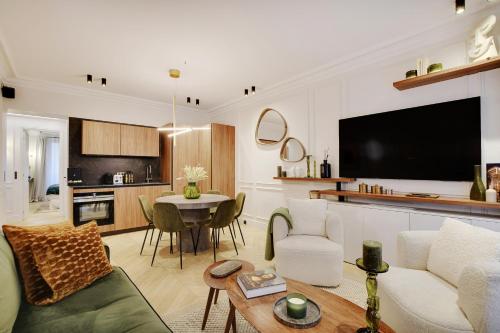 TheLander - Champs Elysées Serviced Apartments photo 30
