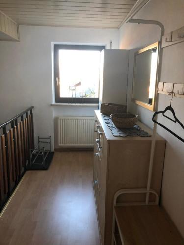 Kuchyň nebo kuchyňský kout v ubytování Apartment Rosi SECONDO