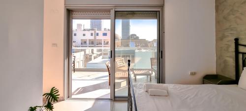 Appartements BnBIsrael - Montefiore Celeste