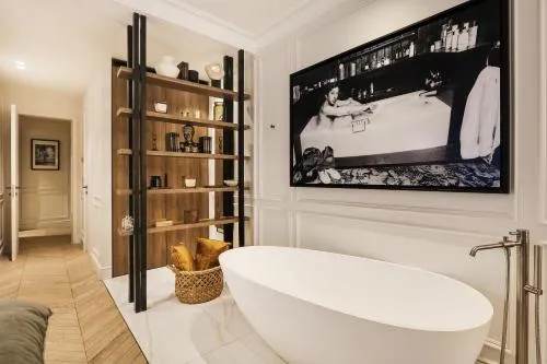 TheLander - Champs Elysées Serviced Apartments photo 23
