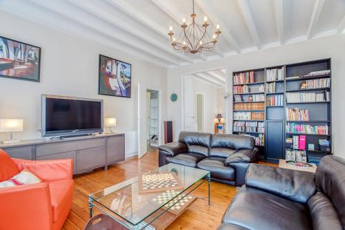 Photo de la galerie de l'établissement villa plaisance, coeur de village-300m plage, à Saint-Georges-de-Didonne