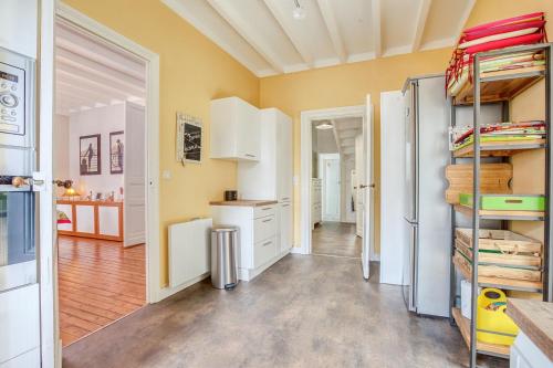 Photo de la galerie de l'établissement villa plaisance, coeur de village-300m plage, à Saint-Georges-de-Didonne