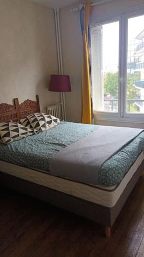 Photo de la galerie de l'établissement FLAT NEAR TRAIN STATION - Appartement proche de la gare d'Argenteuil, à Argenteuil