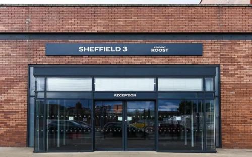 Fotografie z fotogalerie ubytování Sheffield 3 in Sheffield v destinaci Sheffield