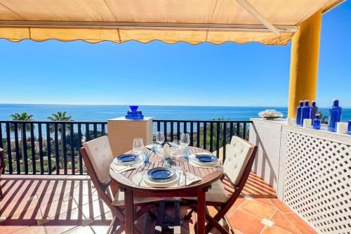 OleHolidays 844 Romana Playa vistas al mar
