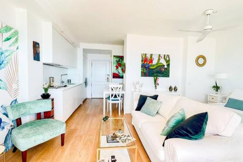 OleHolidays 844 Romana Playa vistas al mar