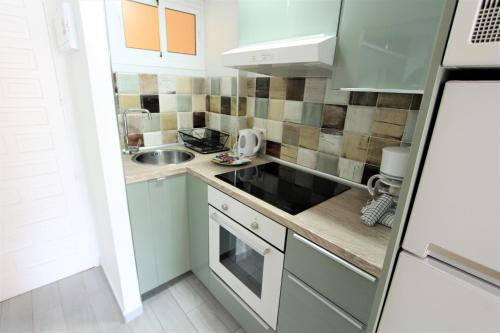 Estudio 19 Minerva APARTAMENTOS-PISCINA365-PLAYA-WIFI