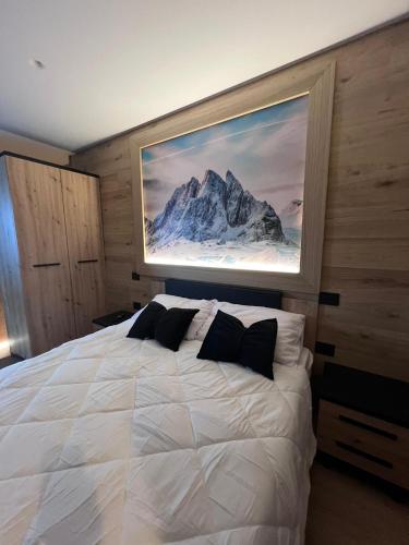 Ένα ή περισσότερα κρεβάτια σε δωμάτιο στο Anemone Bianco Suite Rooms
