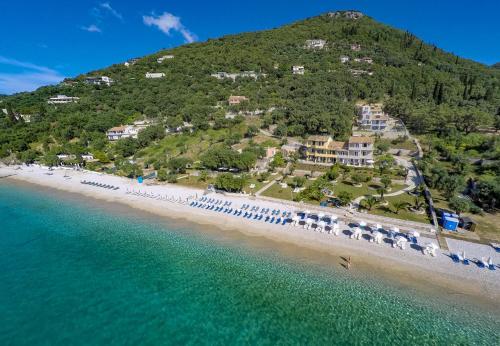 Φυσικό τοπίο κοντά σε αυτό το ξενοδοχείο διαμερισμάτων