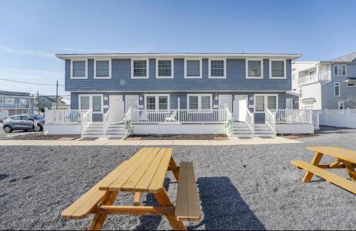 Gallery image of Mins 2 the Beach Parking Balcony in Brigantine