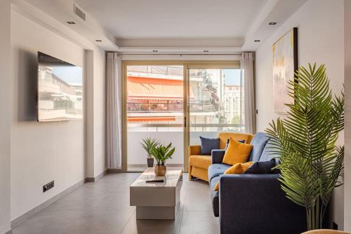 Plage luxe collé à l’hôtel Martinez