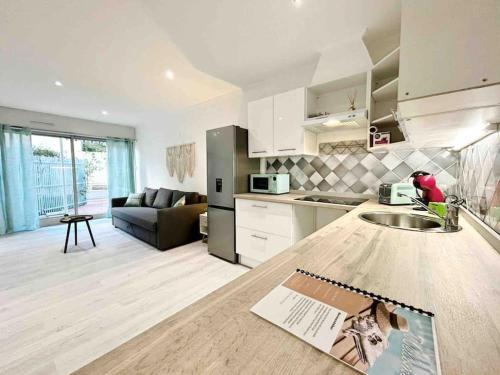 Le Cosy Tanit : Apt 4 Prs, Piscine, 5 min plages