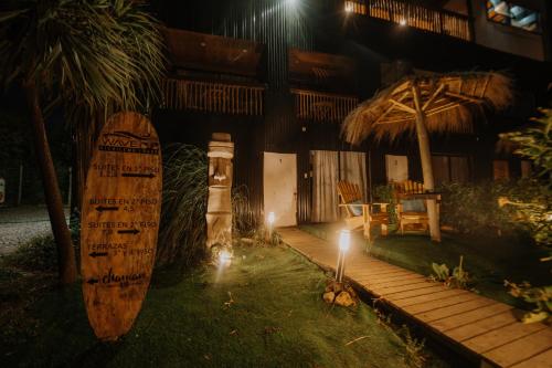 Gallery image of Moana Pichilemu Lodge in Pichilemu