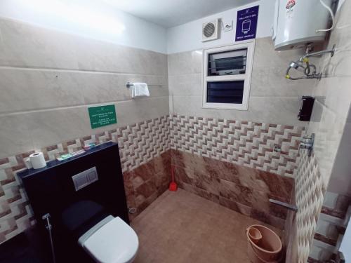 Ένα μπάνιο στο Ramya Residency Porur