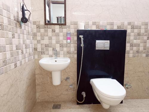 Ένα μπάνιο στο Ramya Residency Porur