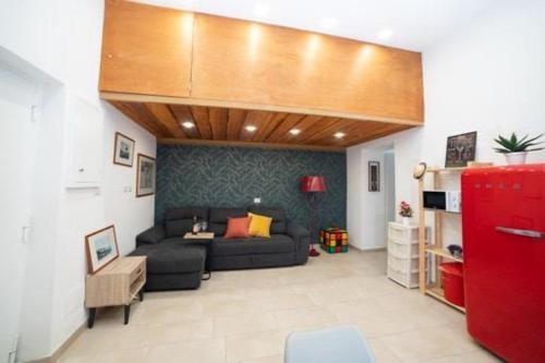 Chiaja Corner Suite