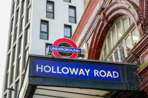 The Holloway Suite - Netflix, 3 Min to Station - Luxury photo 47