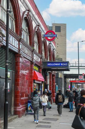 The Holloway Suite - Netflix, 3 Min to Station - Luxury photo 48