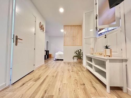 El descanso del Obispo