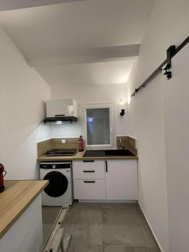 Cap d'Agde Suit'Appart T2 Pinede 31 M2 photo 15