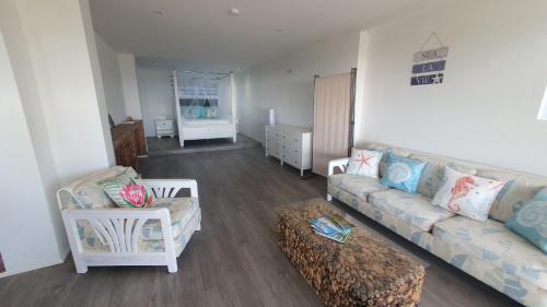 Zona de estar de Dream View Apartment