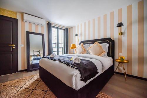 Monsieur Montmartre - Moulin Rouge Residence