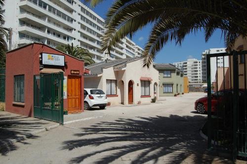 Clădirea în care este situat/ăcabana