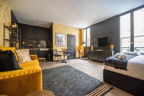 Monsieur Montmartre - Moulin Rouge Residence