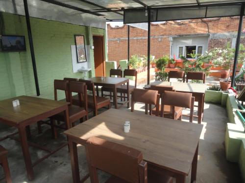 Gallery image of hotel Backpackers inn in Kathmandu