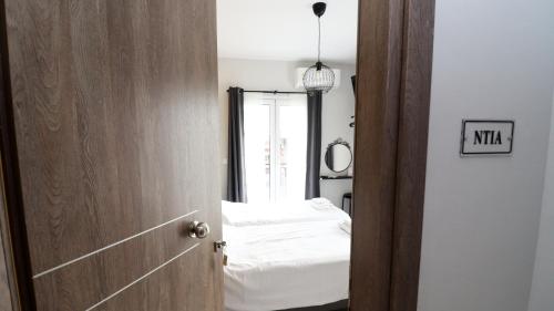 Ένα μπάνιο στο LA CASA DE PROFESOR 4