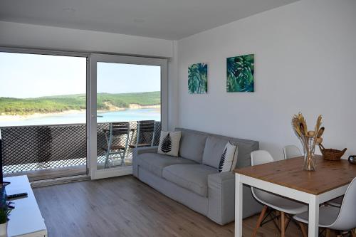 Billede fra billedgalleriet på Apartamentos Playa de Mogro i Mogro