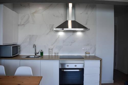 Billede fra billedgalleriet på Apartamentos Playa de Mogro i Mogro