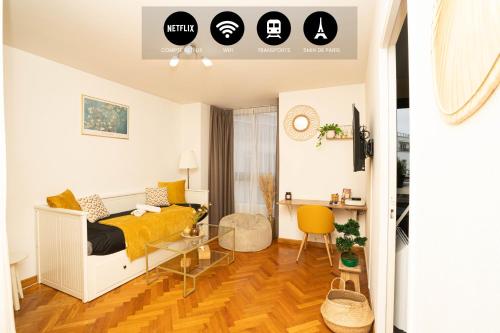 Studio cosy - Asnières