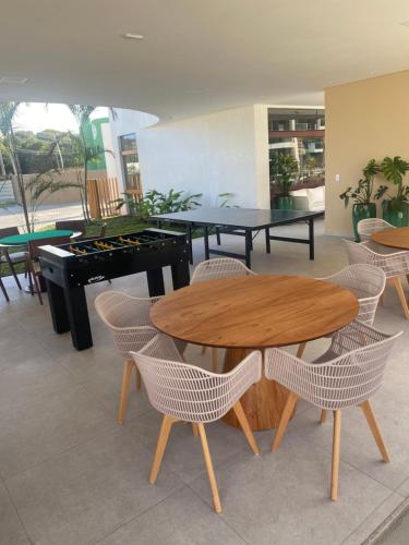 MAKIA beach - Flat em Muro Alto/PE