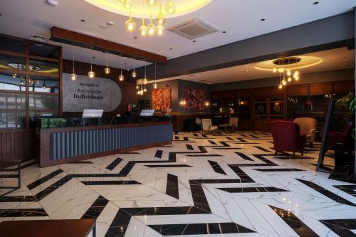 Φωτογραφία από το άλμπουμ του Nova Vista Deluxe & Suites a Member of Radisson Individuals σε Eskisehir