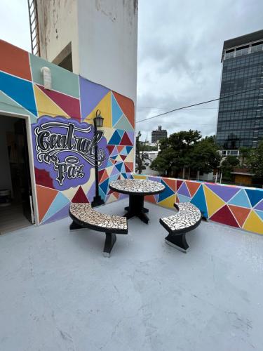 Bilde i galleriet til Central Paz Hostel i Villa Carlos Paz