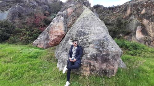 Φυσικό τοπίο κοντά σε αυτό το κατάλυμα σε φάρμα