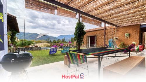Casa Sol Hot Tub With Mountain View