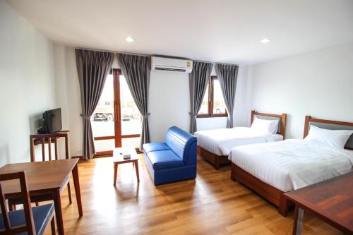 Gallery image of Tai-Shan Suites in Ratchaburi