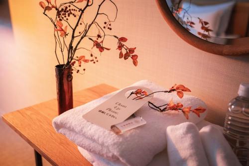 京都市にある谷町君Hotel 京都駅東29のギャラリーの写真