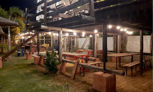 Complejo Viri Viri - Gualeguaychúにあるレストランまたは飲食店